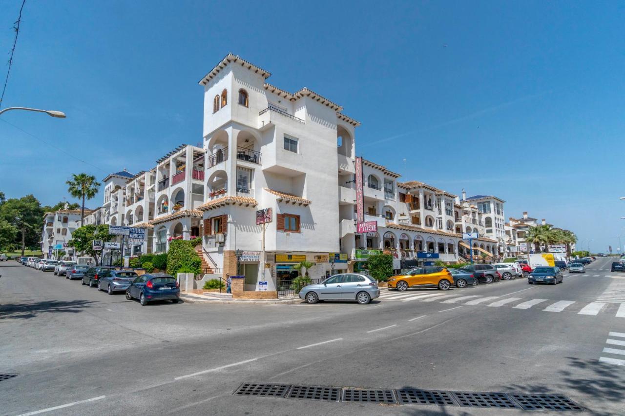 Villamartin Plaza Orihuela Exterior photo